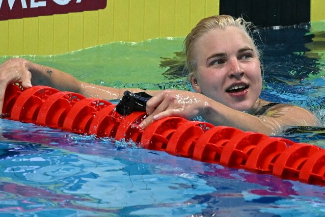 Rūta Meilutytė | Scanpix nuotr.