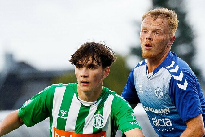 Rungtynių akimirka | Elvio Žaidario nuotr.