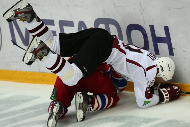 KHL rungtynės | ITAR-TASS/Scanpix nuotr.