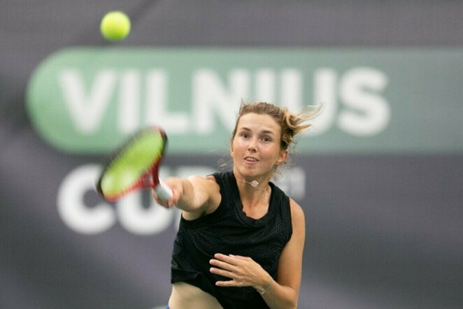 Justina Mikulskytė | Sauliaus Čirbos nuotr.