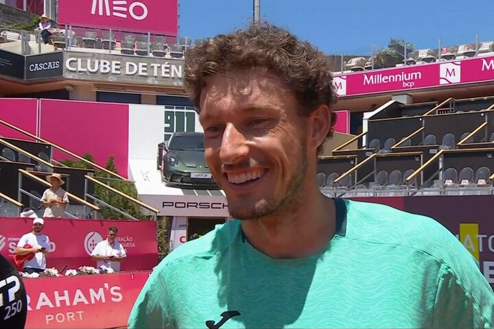 Pablo Carreno Busta | Stop kadras