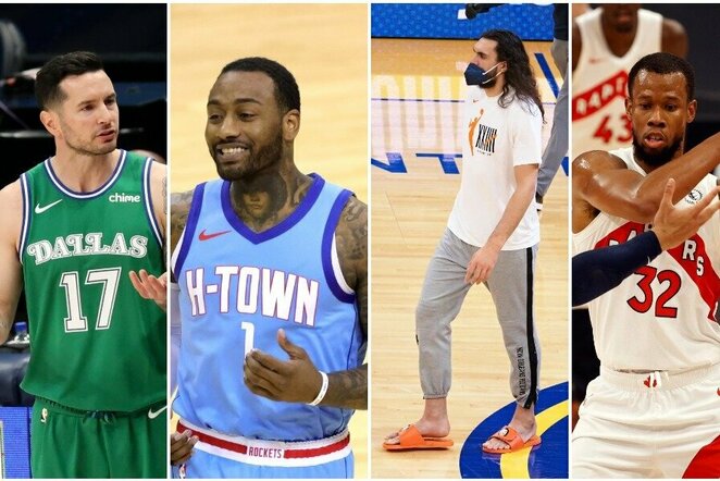 Labiausiai pervertinti šio sezono NBA krepšininkai | Scanpix nuotr.