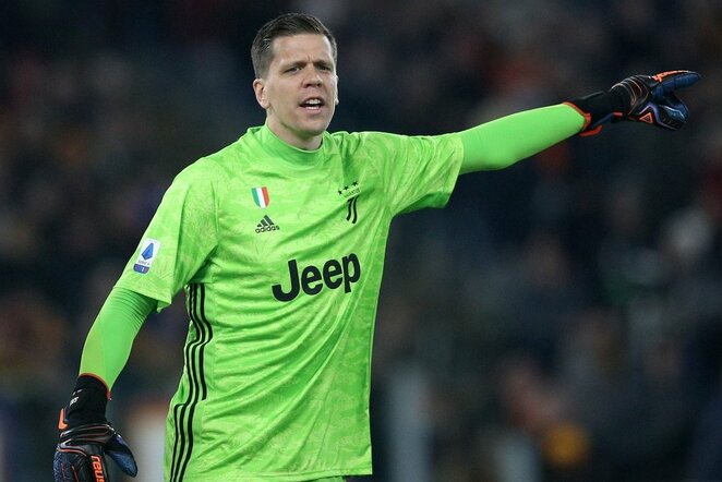  Wojciechas Szczesny | Scanpix nuotr.