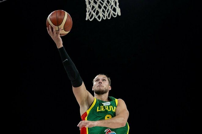 Tadas Sedekerskis | LKF nuotr.