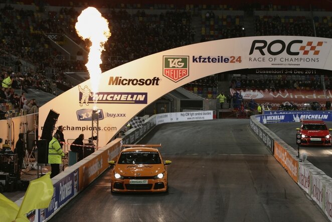 2011 metų Čempionų lenktynės | eurocarnews.com nuotr.