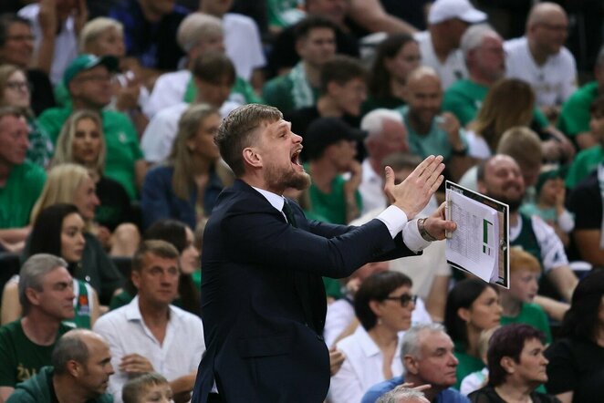 Tautvydas Sabonis | Eriko Ovčarenko / BNS foto nuotr.