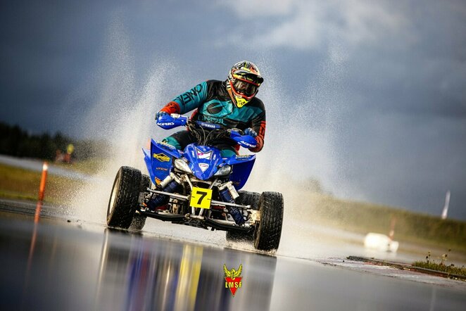Lietuvos supermoto ir „Hard Enduro“ čempionatai | Andriaus Lauciaus nuotr.