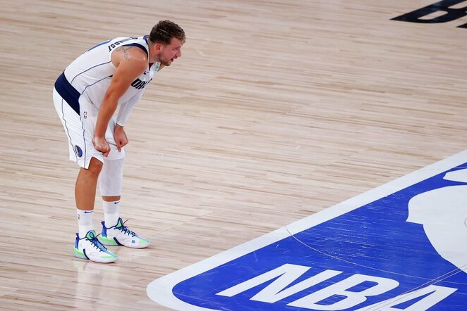 Dončičius | Scanpix nuotr.