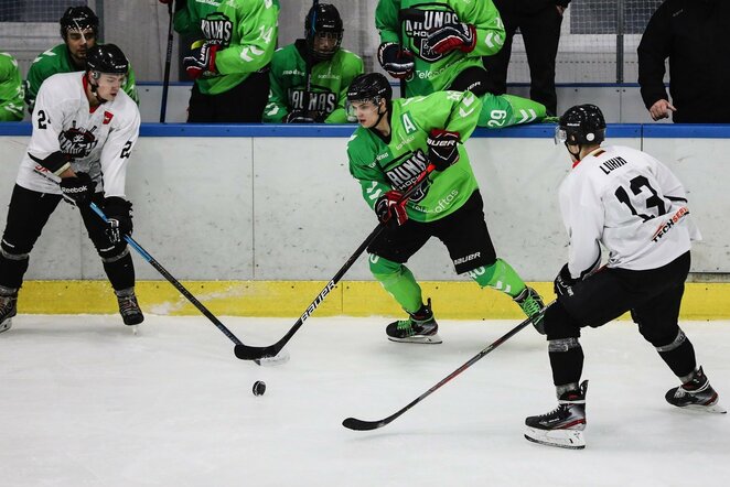 Rungtynių akimirka | hockey.lt nuotr.