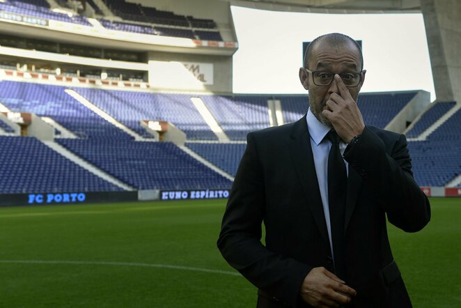 Nuno Santo | Scanpix nuotr.