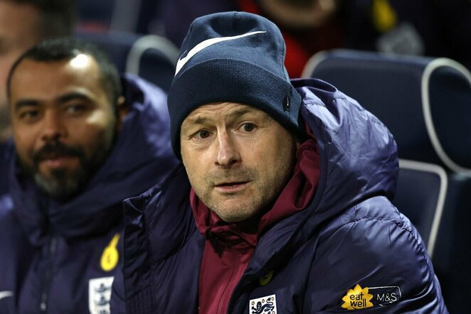 Lee Carsley`us | Scanpix nuotr.