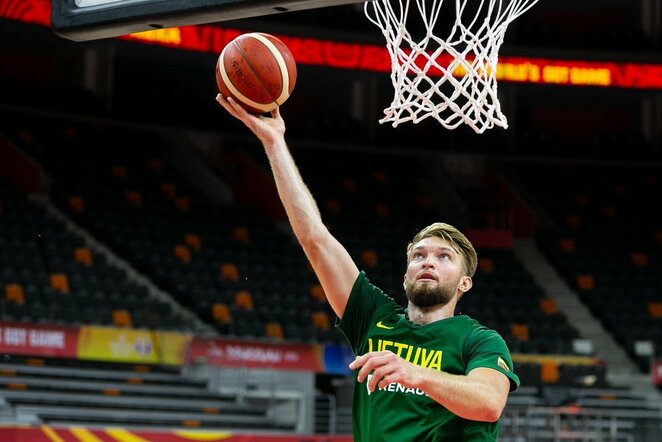 Domantas Sabonis | Žygimanto Gedvilos / BNS foto nuotr.