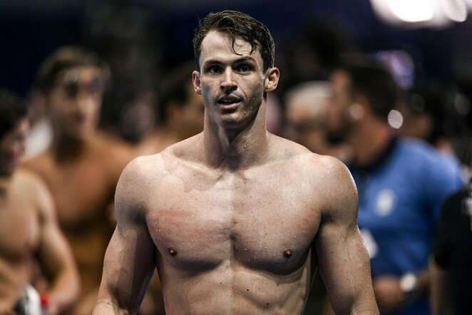 Benjaminas Proudas | Scanpix nuotr.