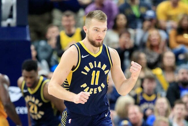 Sabonis | Scanpix nuotr.