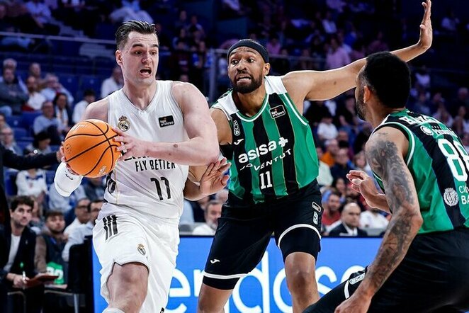 Mario Hezonja | „X“ nuotr.