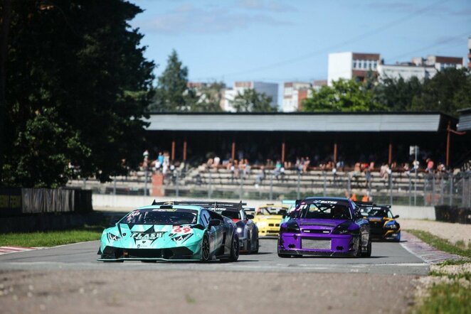 Autosportas | Egidijaus Babelio nuotr.