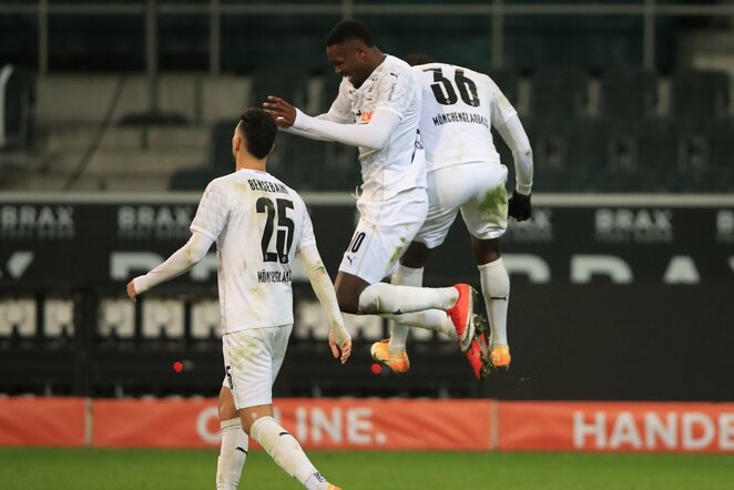 Rungtynių akimirka | Scanpix nuotr.