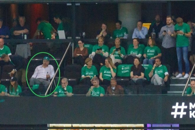 Guoga | Organizatorių nuotr.