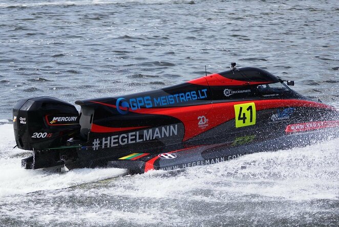 Edgaras Riabko | Organizatorių nuotr.