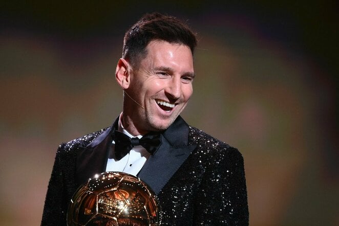 Lionel Messi | Scanpix nuotr.