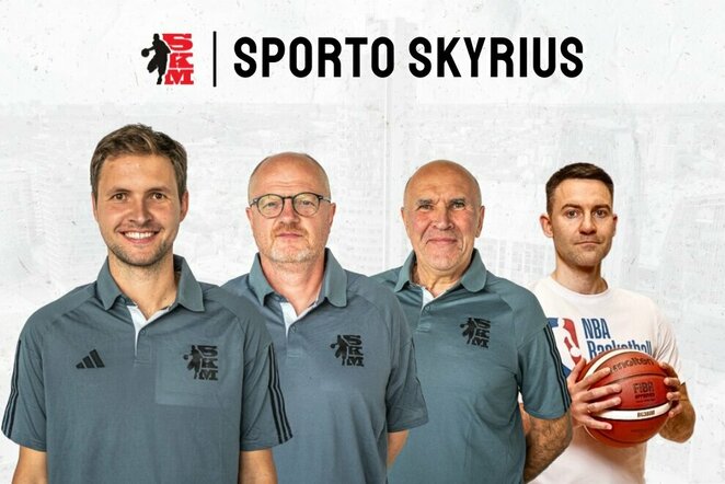 SKM sporto skyrius | Organizatorių nuotr.