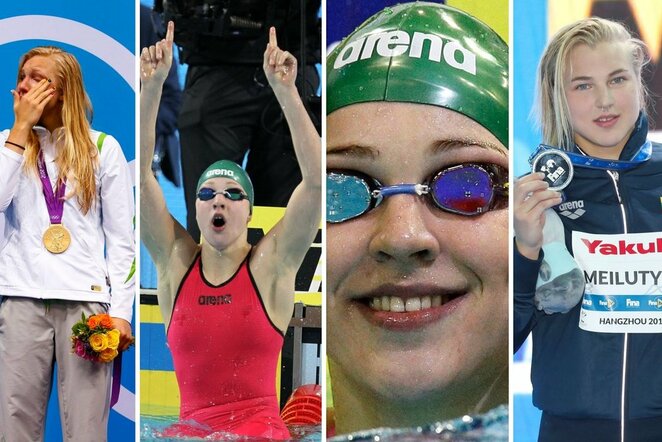 Rūta Meilutytė | Scanpix nuotr.