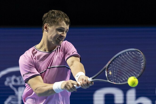 Ričardas Berankis | Scanpix nuotr.