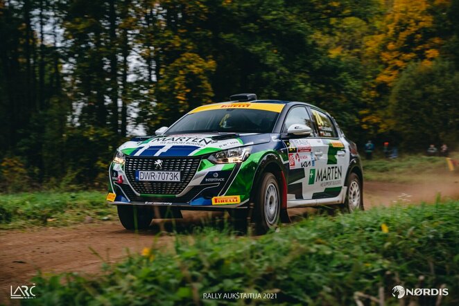 Autosportas | Vytauto Pilkausko nuotr.