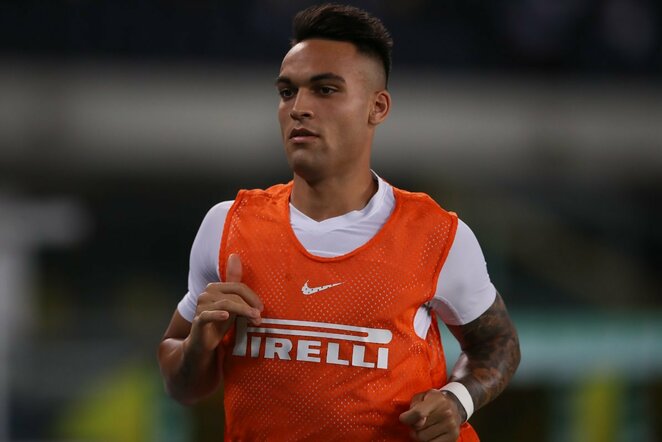 Lautaro Martinezas | Scanpix nuotr.