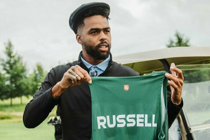 D'Angelo Russellas | „Žalgiris“ nuotr.
