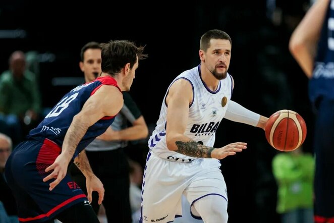 Margiris Normantas | FIBA nuotr.