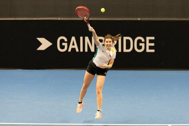 Justina Mikulskytė | Sauliaus Čirbos nuotr.