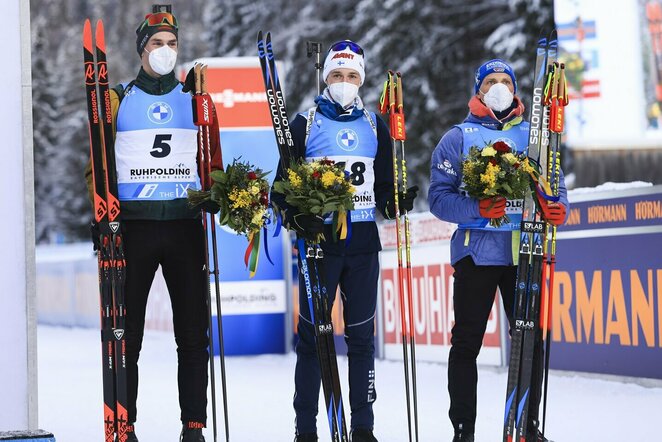 Vytautas Strolia (Christian Manzoni/IBU nuotr.) | Organizatorių nuotr.