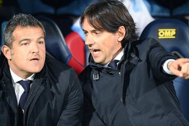Simone Inzaghi | Scanpix nuotr.