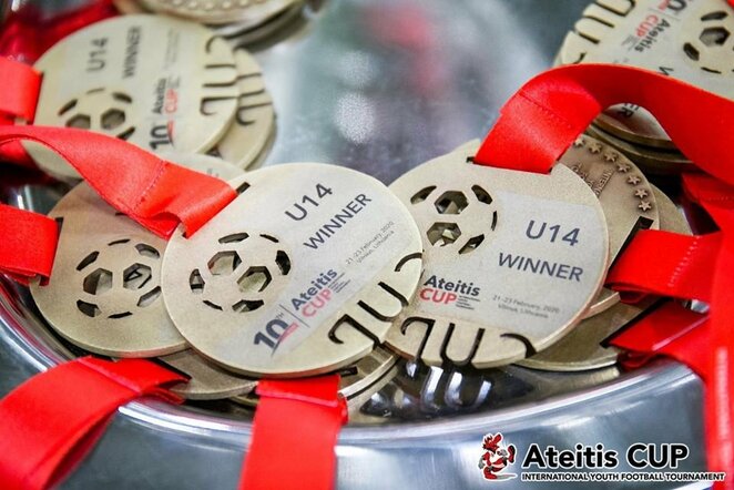 Ateitis CUP 2020. Spring. U-14 “Sportas gyvai“ nuotr.