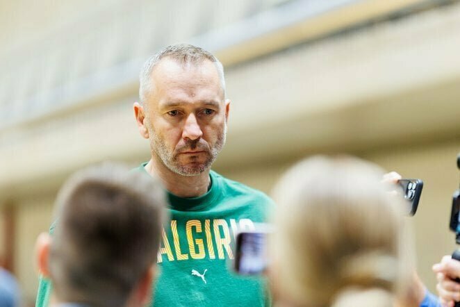 Tomas Masiulis | BNS nuotr.