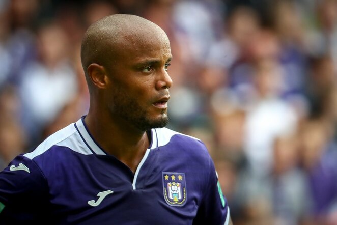 Vincentas Kompany | Scanpix nuotr.