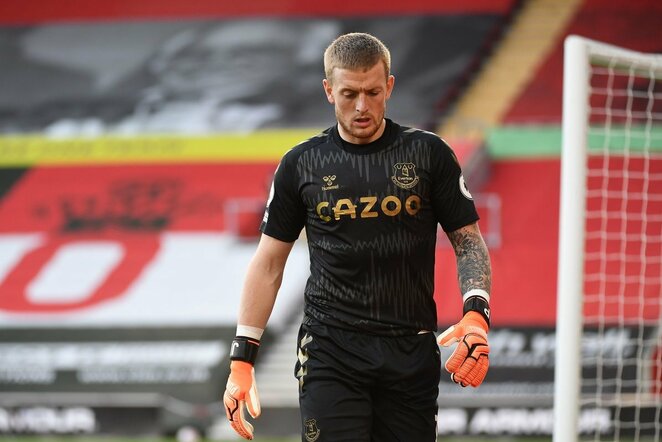 Jordanas Pickfordas | Scanpix nuotr.