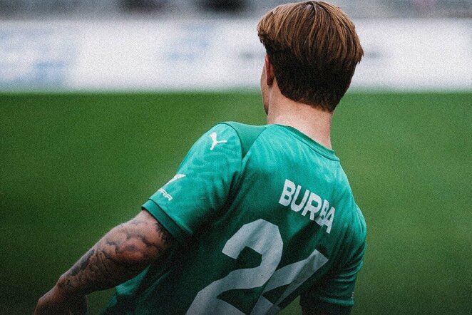 Motiejus Burba | zalgiris.lt nuotr.