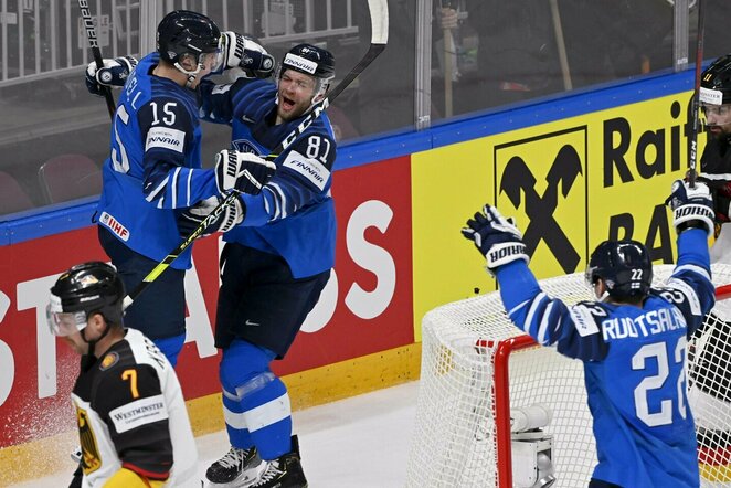 Suomijos rinktinė | Scanpix nuotr.