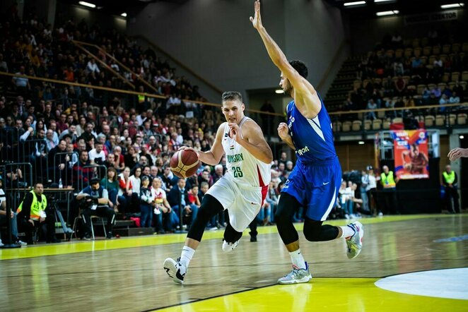 Benedekas Varadi | FIBA nuotr.