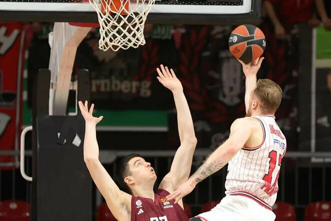 Ignas Brazdeikis | Euroleague nuotr.