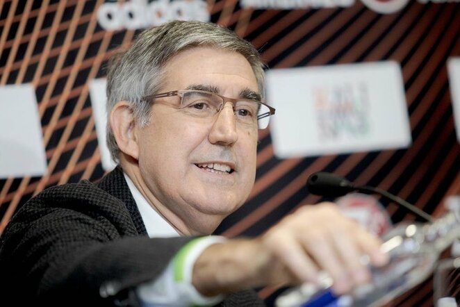 Jordi Bertomeu | Josvydo Elinsko / BNS foto nuotr.