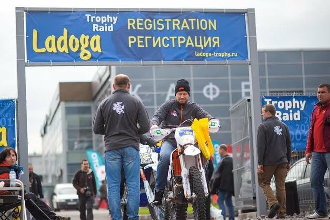 „Ladoga Trophy“ | Organizatorių nuotr.