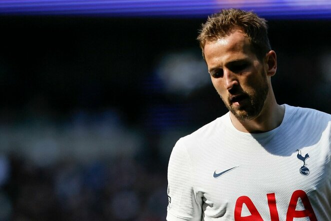 Harry Kane'as | Scanpix nuotr.