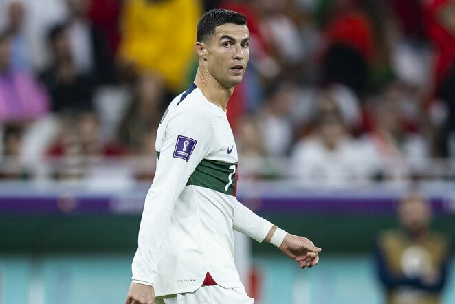 Cristiano Ronaldo | Scanpix nuotr.