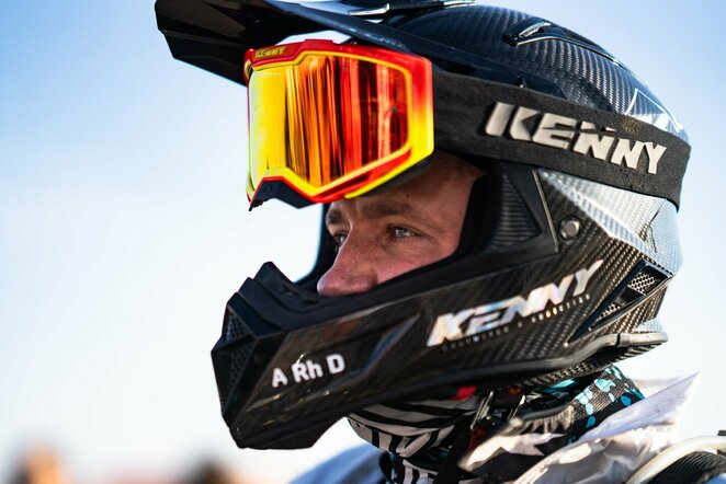 Antanas Kanopkinas | Komandos nuotr.