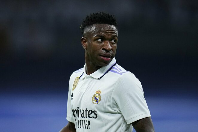 Viniciusas Junioras | Scanpix nuotr.