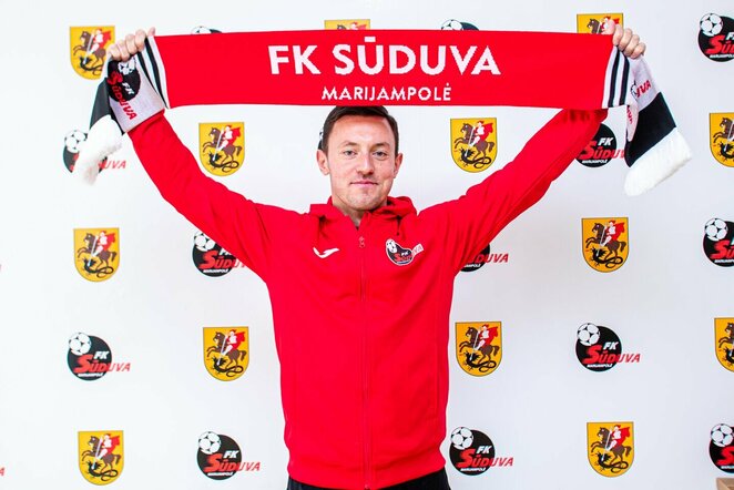 Ernestas Stočkūnas | Augustino Meškelevičiaus nuotr.