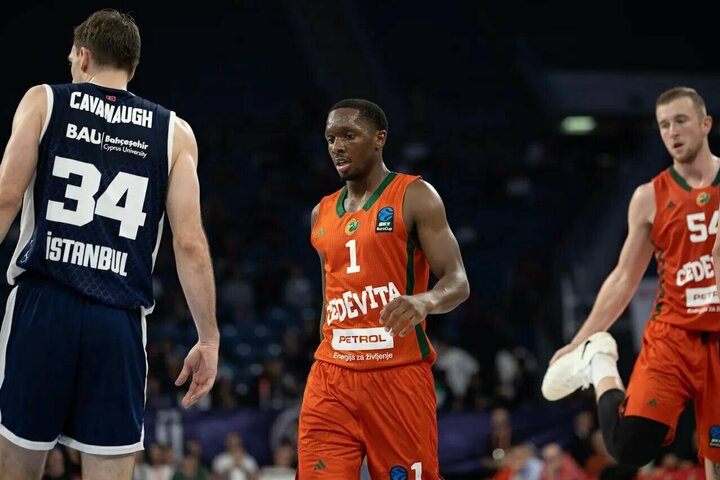 Umoja Gibsonas | „Eurocup“ nuotr.